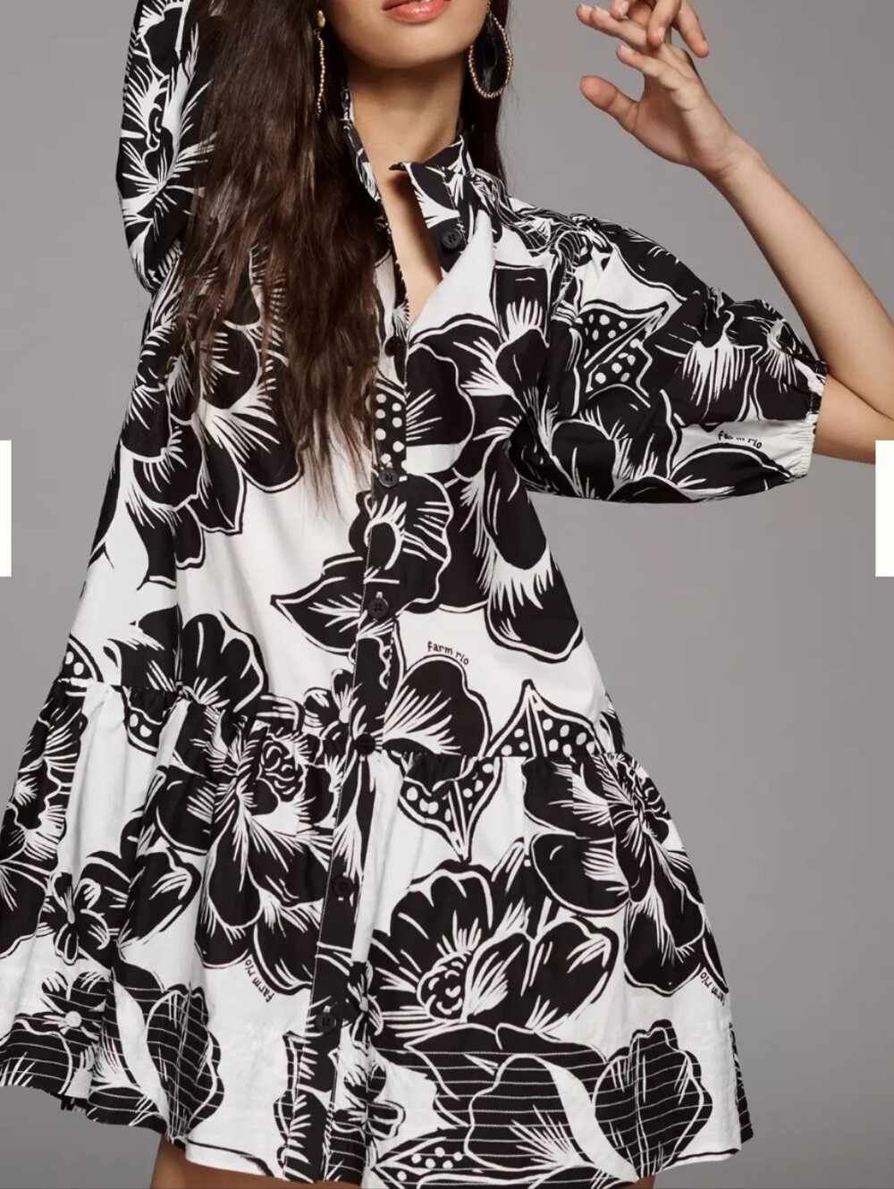 Farm Rio Dress